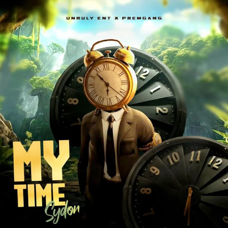 Sydon - My Time