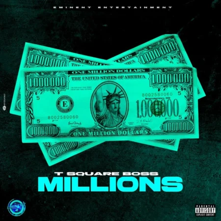 T Square Boss - Million