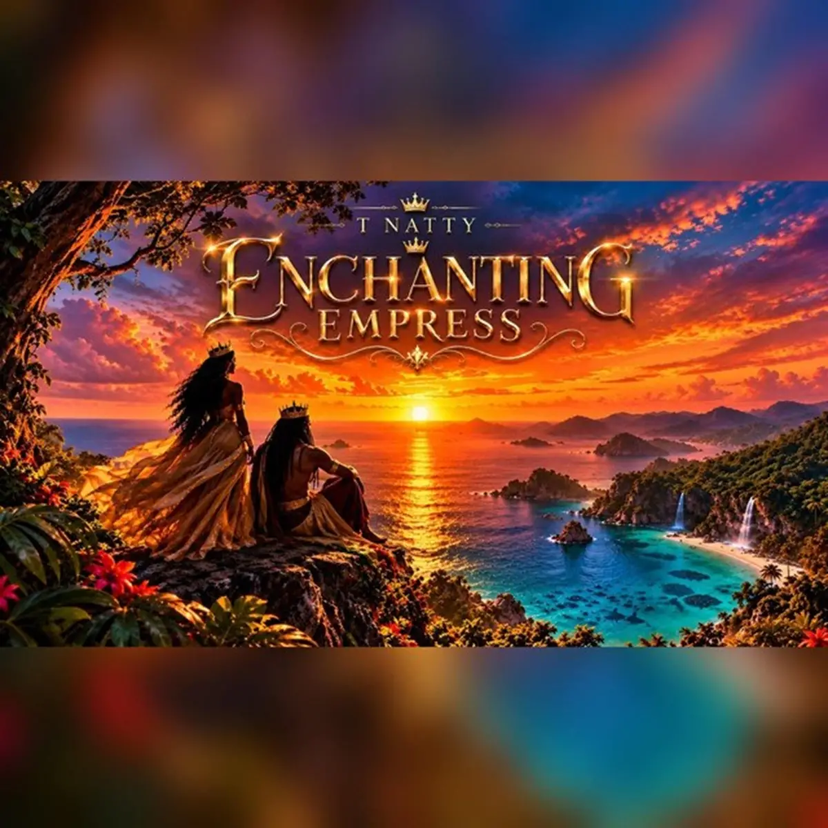 T.Natty – Enchanting Empress