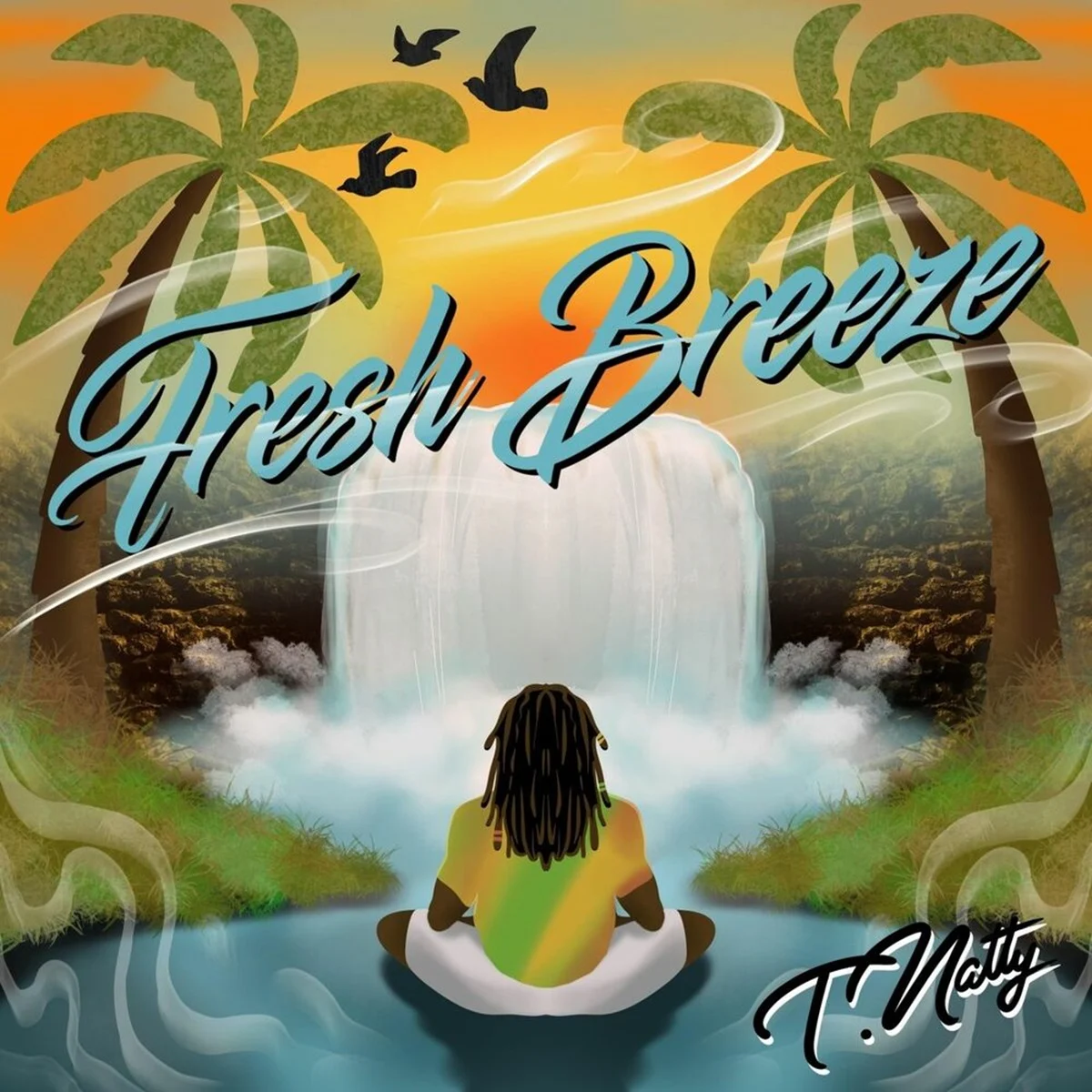 T.natty - Fresh Breeze