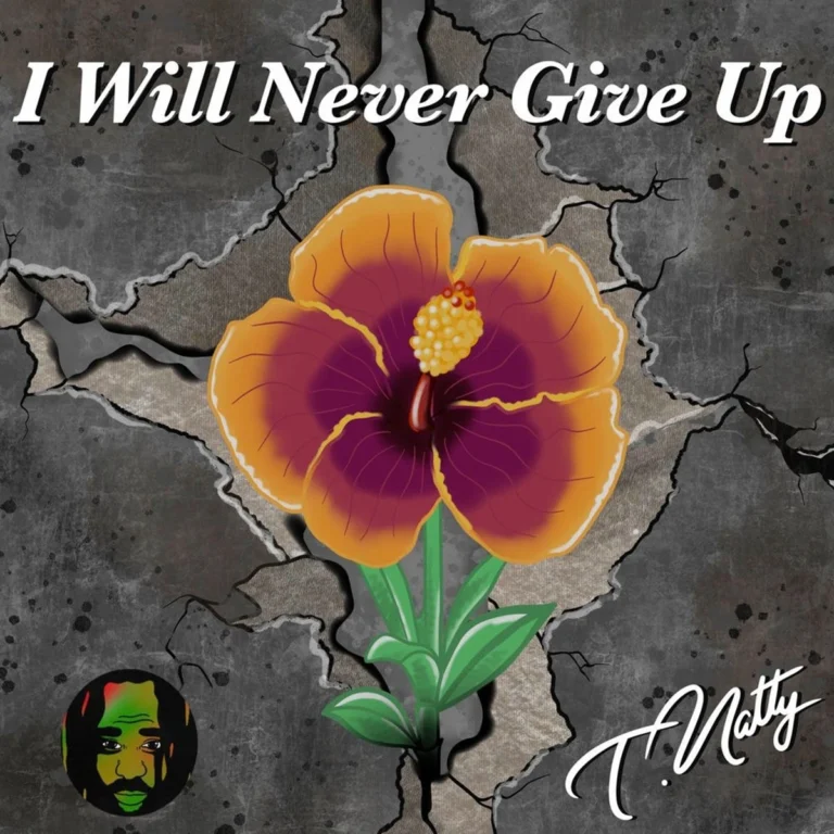 T.Natty – I Will Never Give Up T.natty - I Will Never Give Up