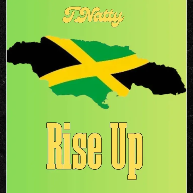 T.Natty – Rise Up T.natty - Rise Up