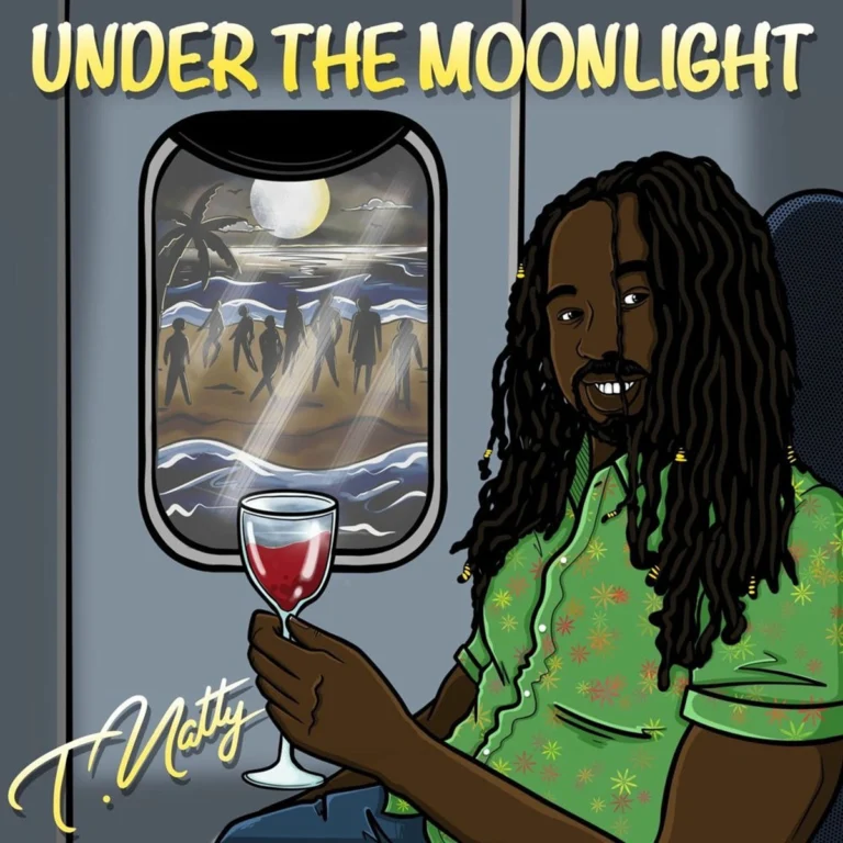 T.Natty – Under The Moonlight T.natty - Under The Moonlight