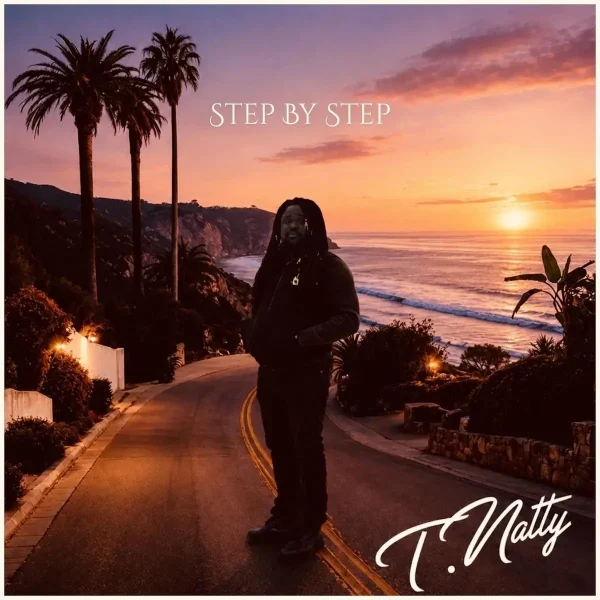 T.natty X Kmetik Nyne - Step By Step
