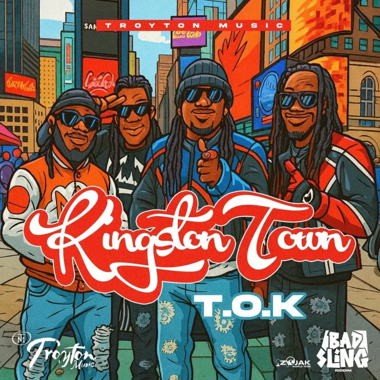 T.o.k - Kingston Town