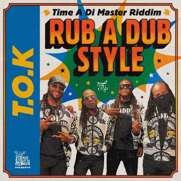 T.o.k - Rub A Dub Style T.o.k - Rub A Dub Style