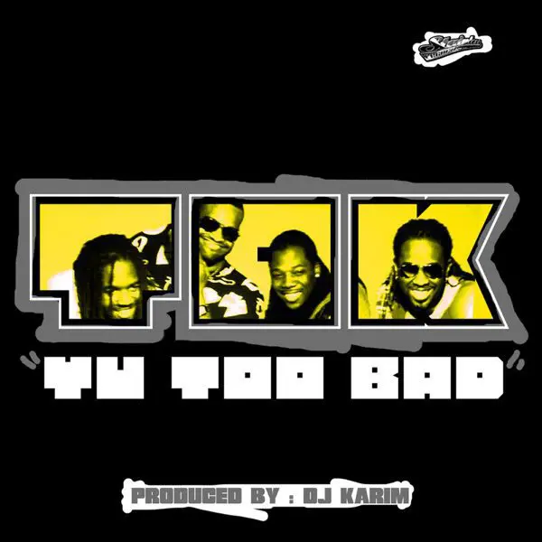 t.o.k - yu too bad