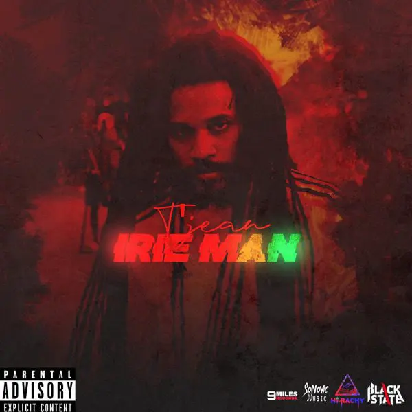 t'jean - irie man