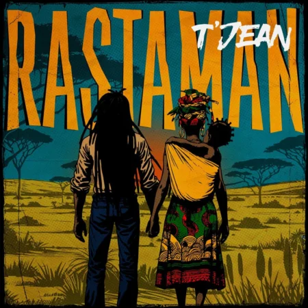 T’jean - Rastaman