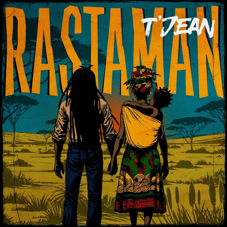 T’Jean – Rastaman T’jean - Rastaman