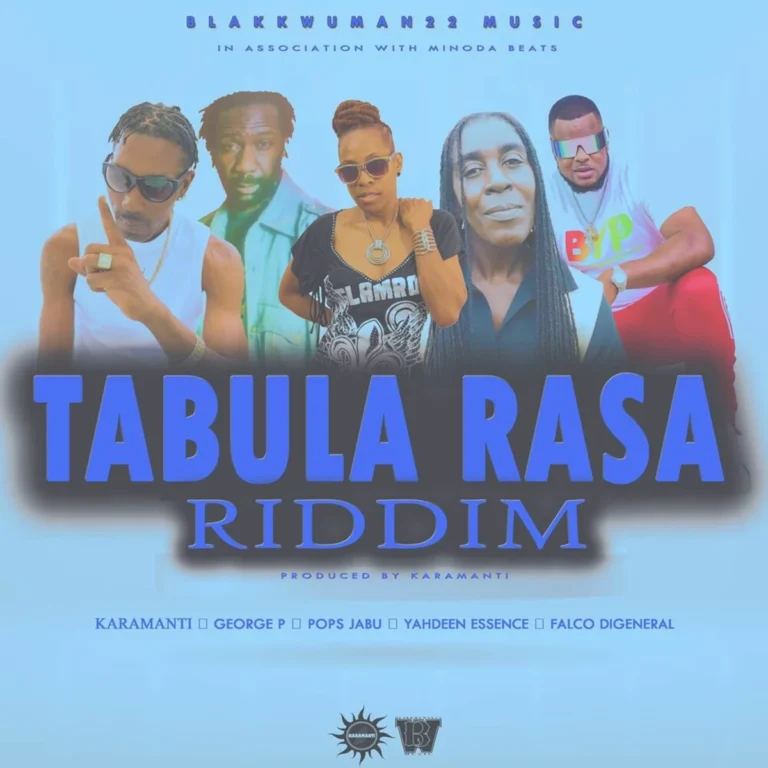 Tabula Rasa Riddim – Blakkwuman22 Music Tabula Rasa Riddim - Blakkwuman22 Music