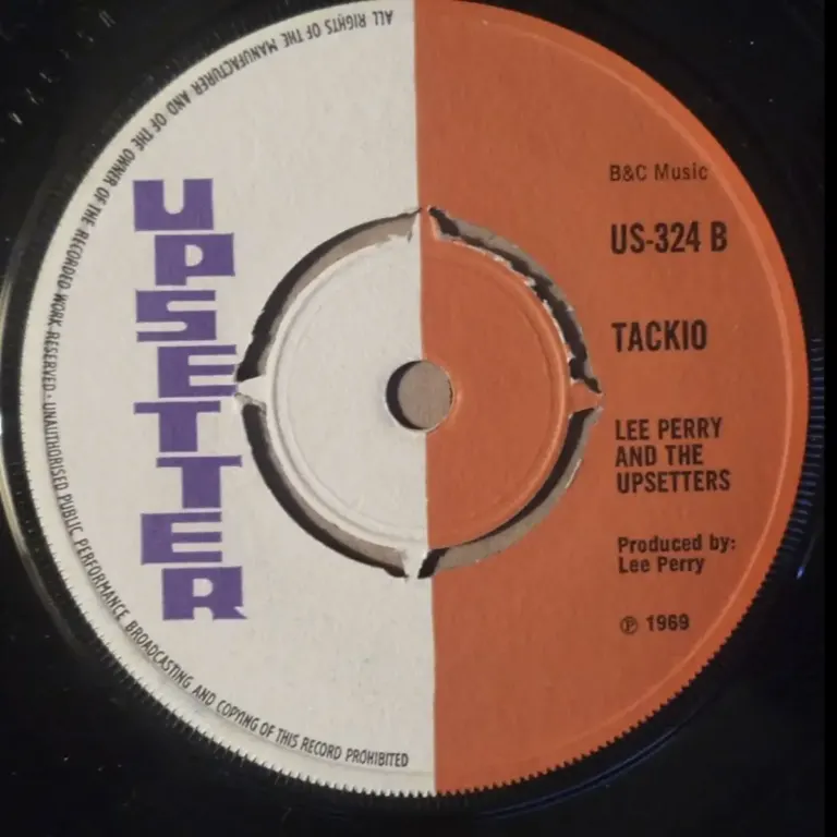 Tackro Riddim - Upsetter