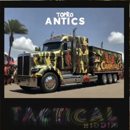 Tactical Riddim - Trypp Records