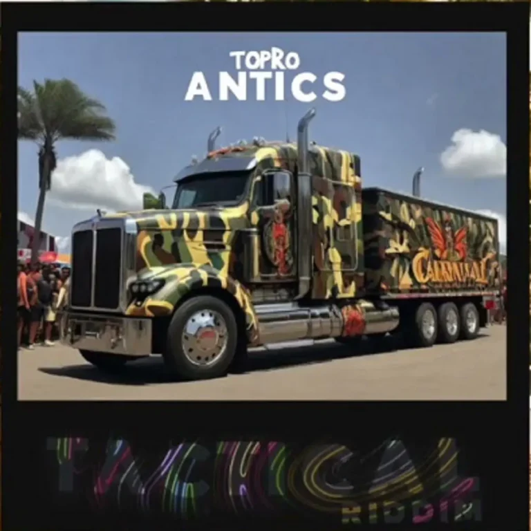 Tactical Riddim - Trypp Records