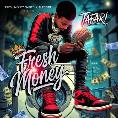 Tafari - Fresh Money