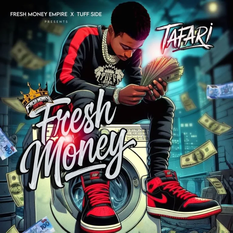 Tafari - Fresh Money