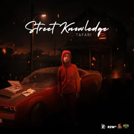 Tafari - Street Knowledge