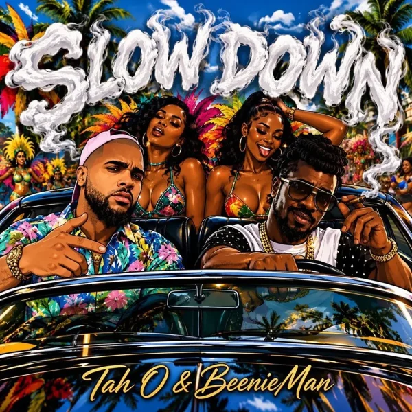 Tah O & Beenie Man - Slow Down Tah O & Beenie Man - Slow Down