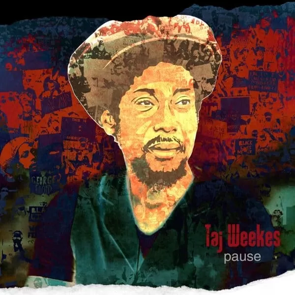 taj weekes - pause