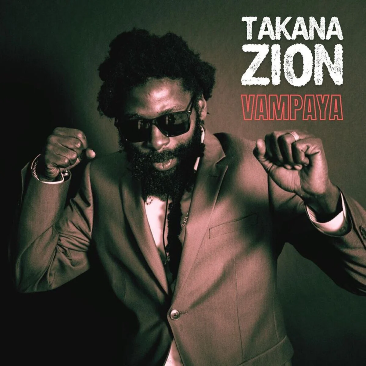 Takana Zion - Vampaya