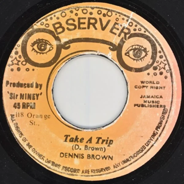 Take A Trip Riddim - Unknown Label