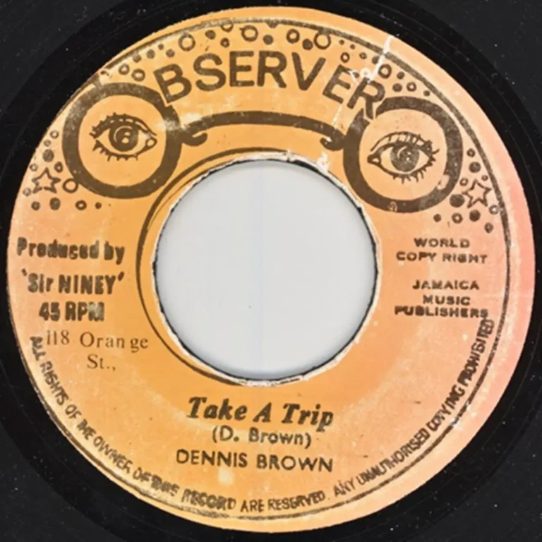 Take A Trip Riddim - Unknown Label