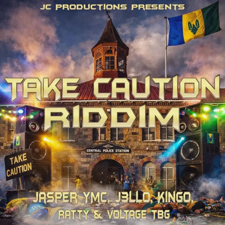 Take Caution Riddim - Jc Productions