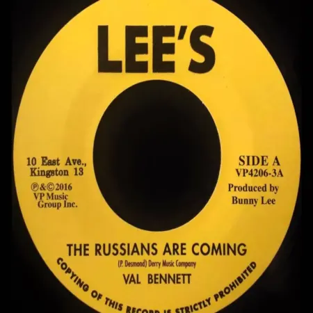 Take Five Riddim - Various Labels