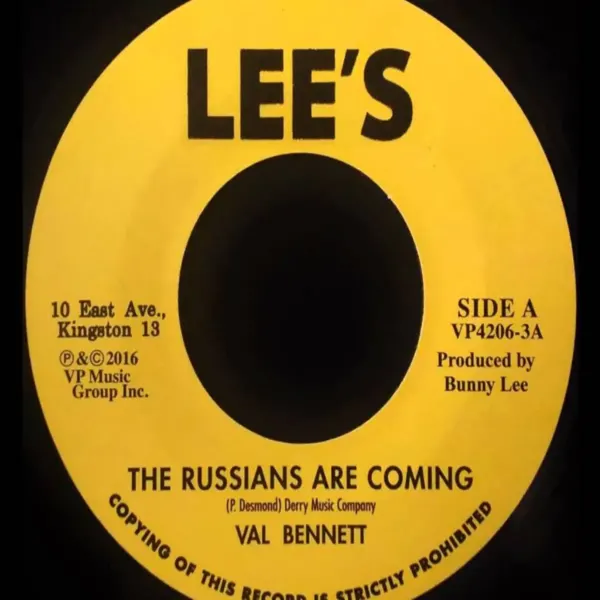 Take Five Riddim - Various Labels