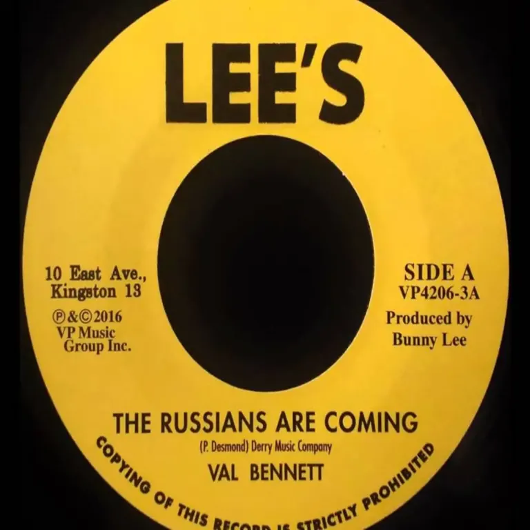 Take Five Riddim - Various Labels