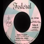 Take It Easy Riddim – Various Labels