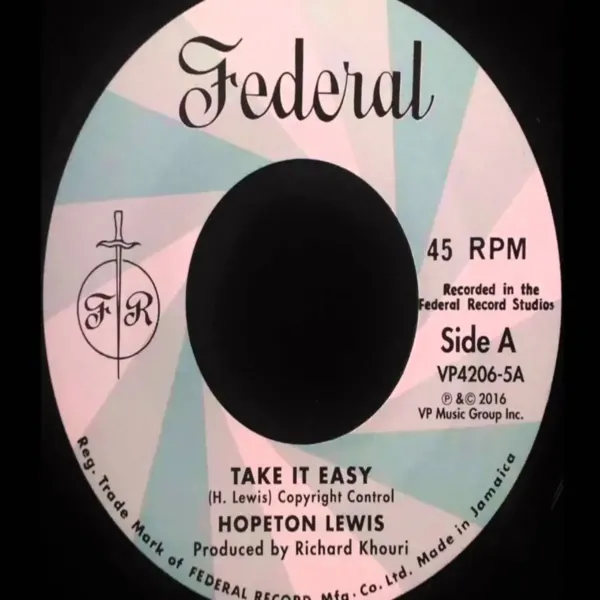 Take It Easy Riddim - Various Labels Take It Easy Riddim - Various Labels