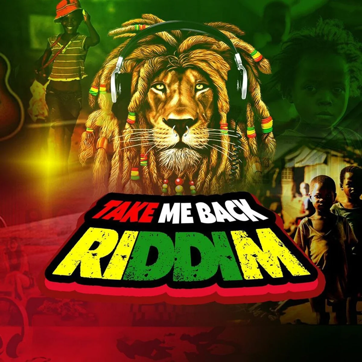 Take Me Back Riddim - Evidence Music