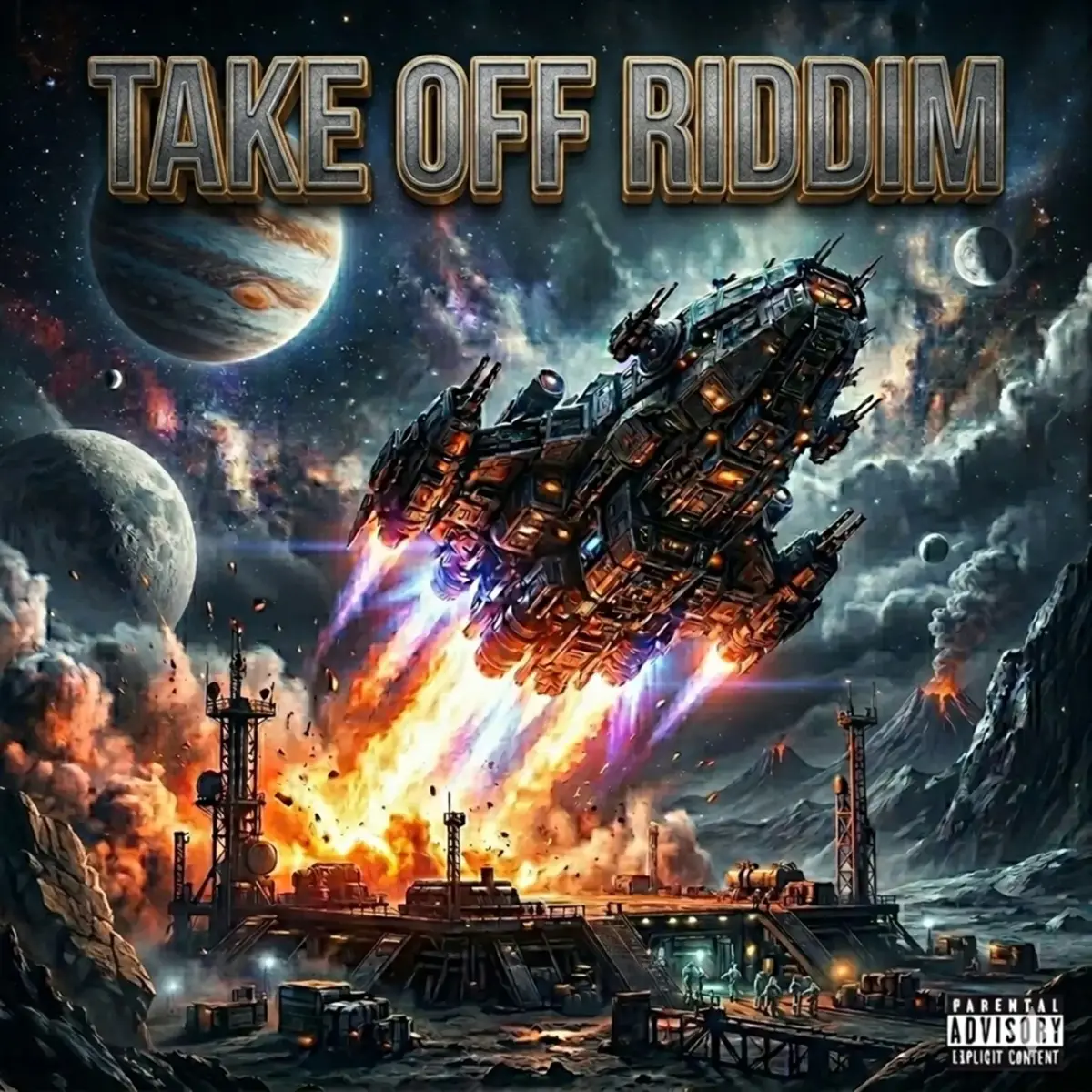 Take Off Riddim - Yemie Music
