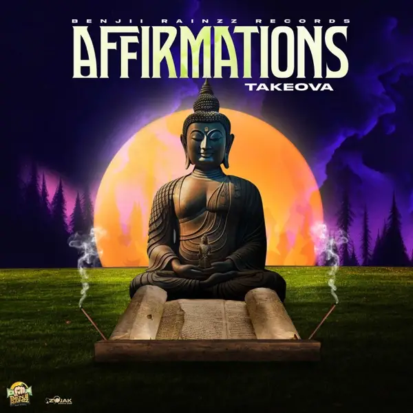 takeova - affirmations