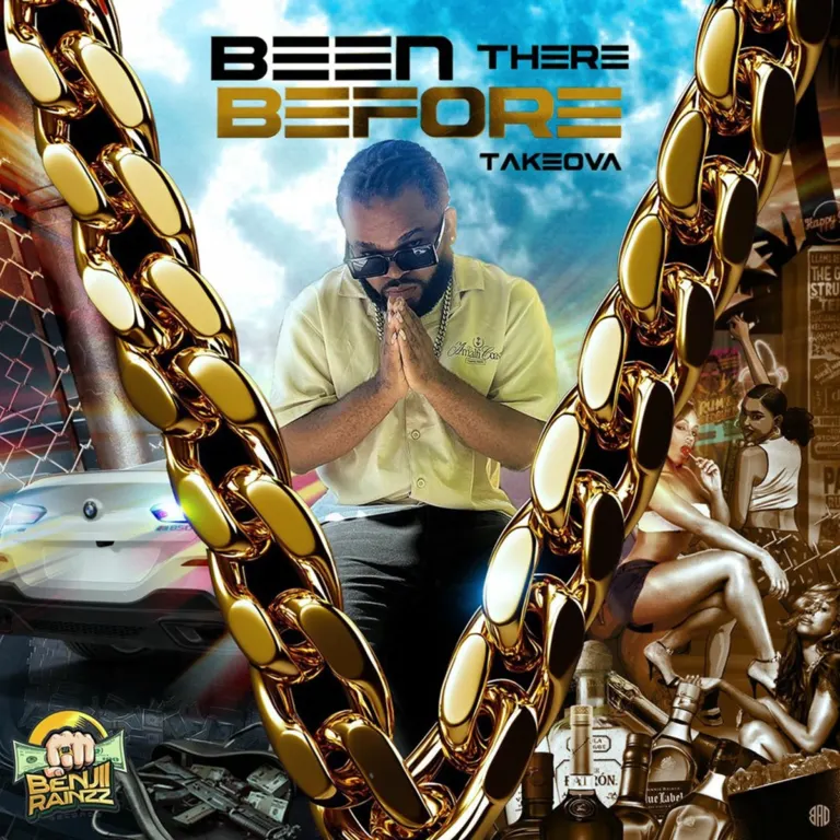 Takeova – Been There Before Takeova - Been There Before