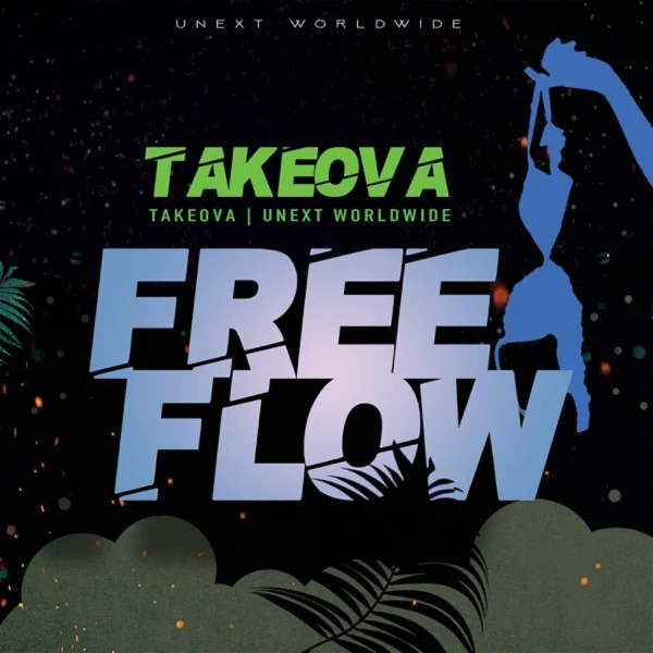 Takeova - Free Flow