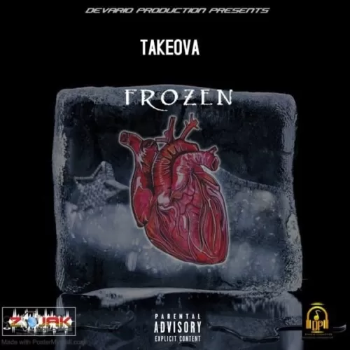 takeova - frozen
