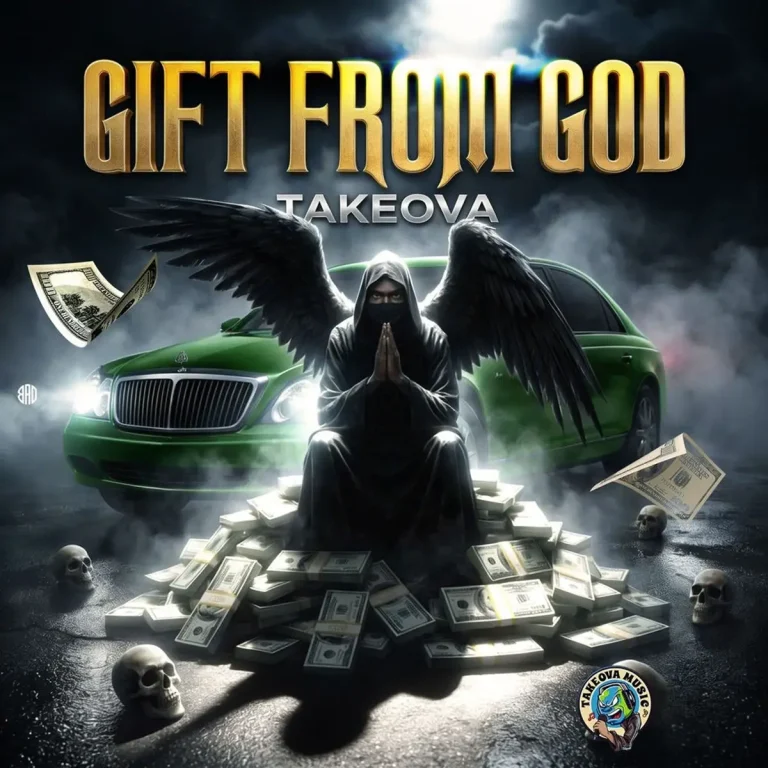 Takeova - Gift From God