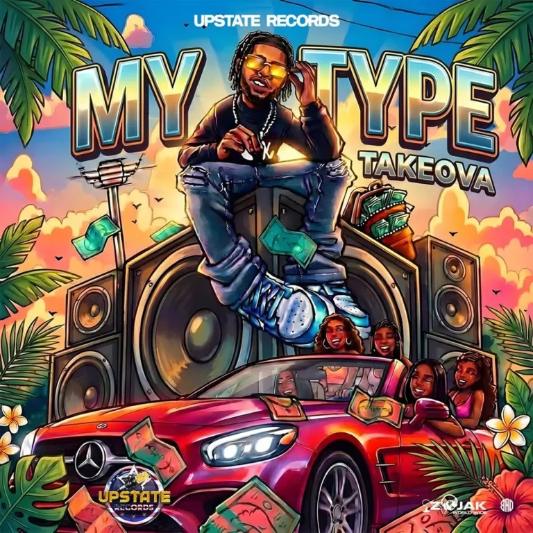 Takeova - My Type