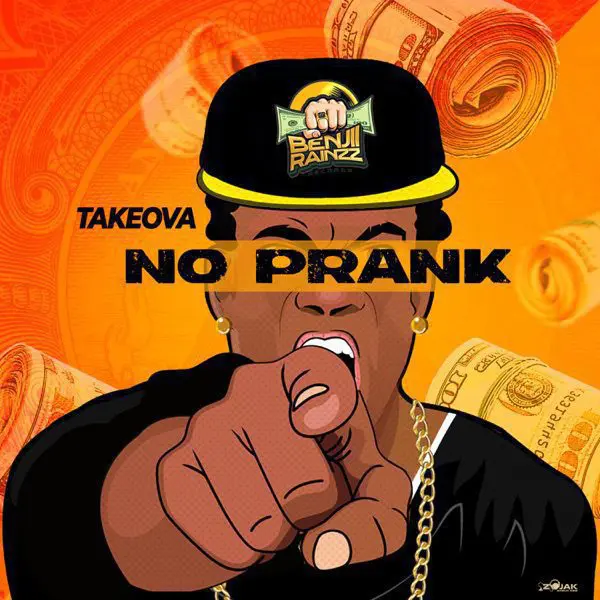 takeova - no prank