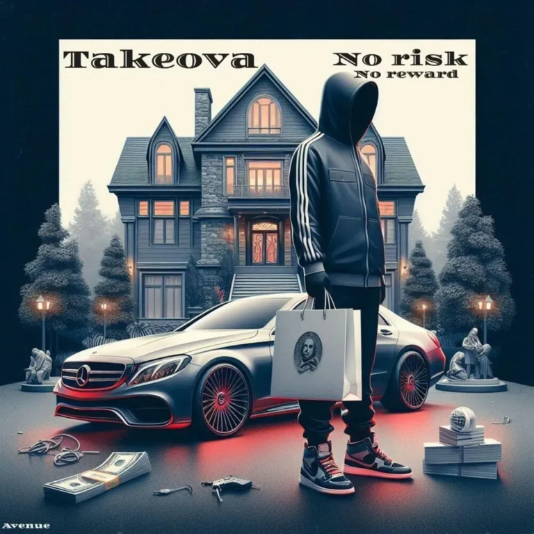 Takeova – No Risk No Reward Takeova - No Risk No Reward