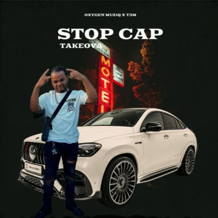 Takeova - Stop Cap