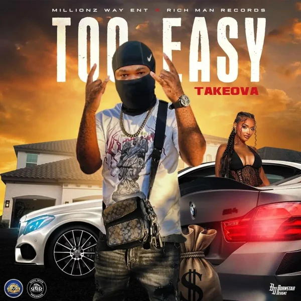 Takeova - Too Easy Takeova - Too Easy