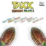 Takk Riddim, Vol. 2 – 7 Worlds Records