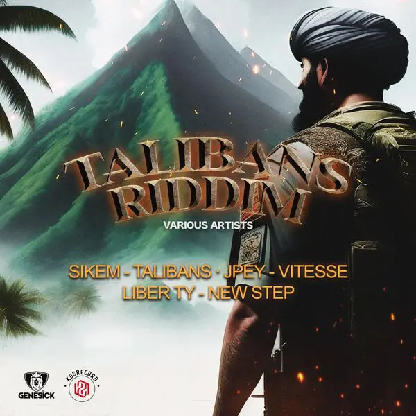 Talibans Riddim - Genesick Records
