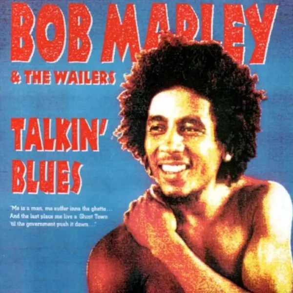 Talking Blues Riddim - Black Art, Grounation