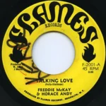 Talking Love Riddim – Unknown Label
