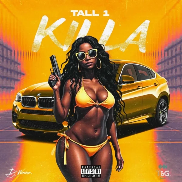 Tall1 - Killa