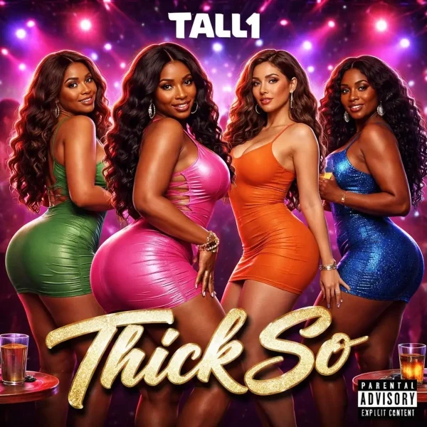 Tall1 - Thick So